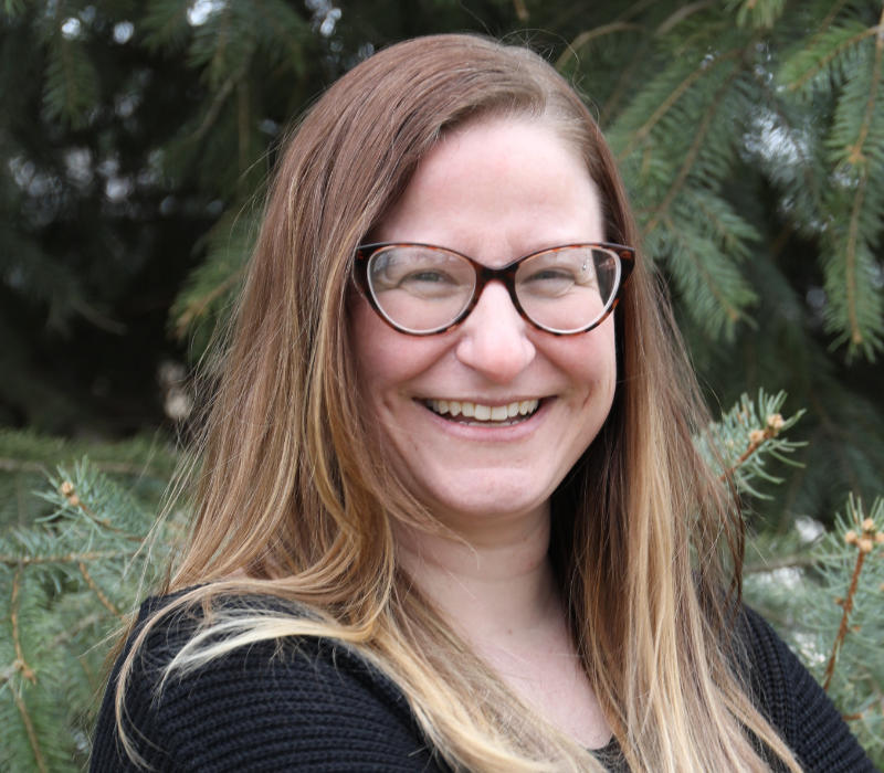 Allison Teeter, Ph.D.