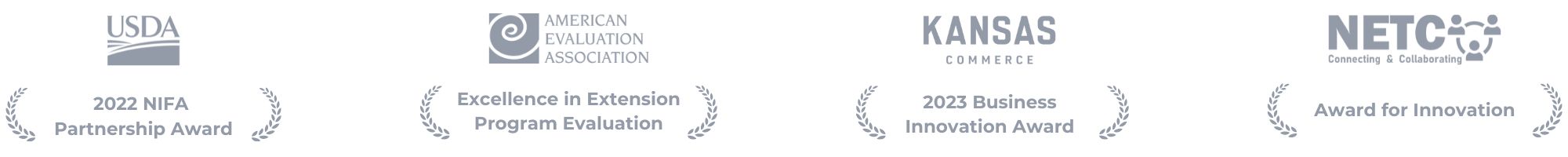 Website – Awards Image